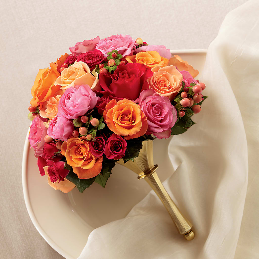 Bright Promise Bouquet – SIA'S BLOSSOM BLOOMS, Griffin GA