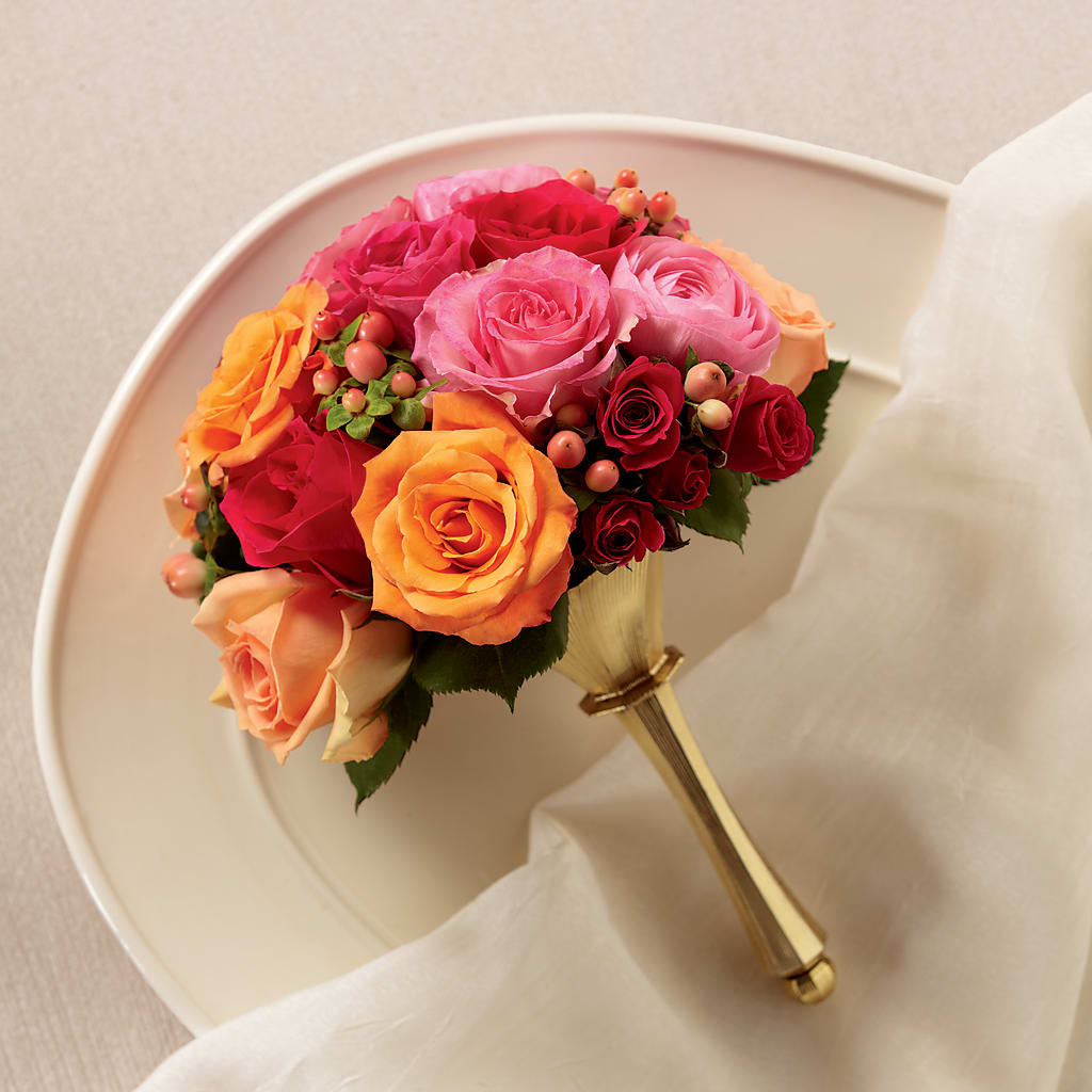 Bright Promise Bouquet – SIA'S BLOSSOM BLOOMS, Griffin GA