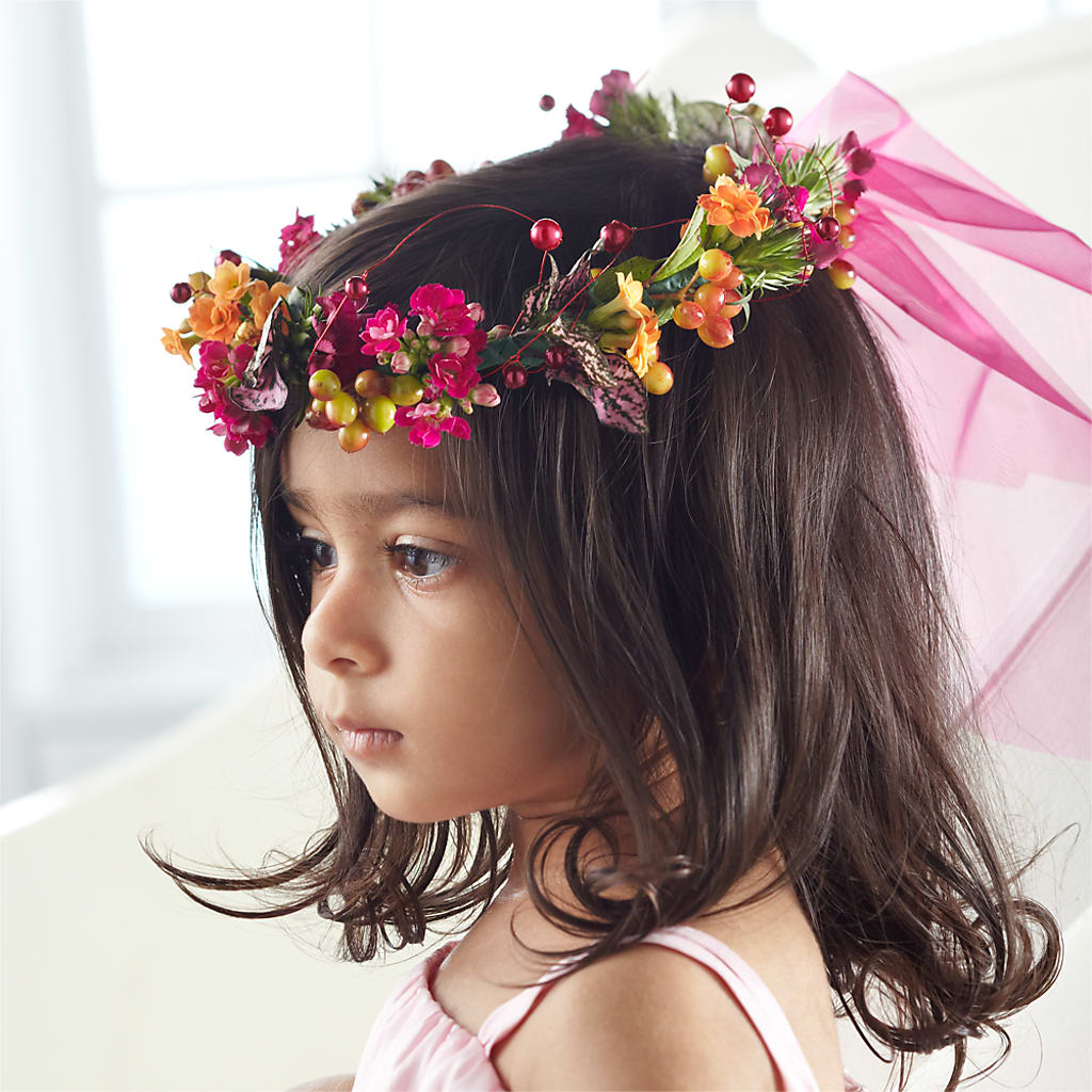 Baby Love Headpiece – SIA'S BLOSSOM BLOOMS, Griffin GA
