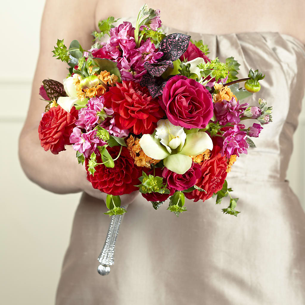 True Happiness Bouquet – SIA'S BLOSSOM BLOOMS, Griffin GA