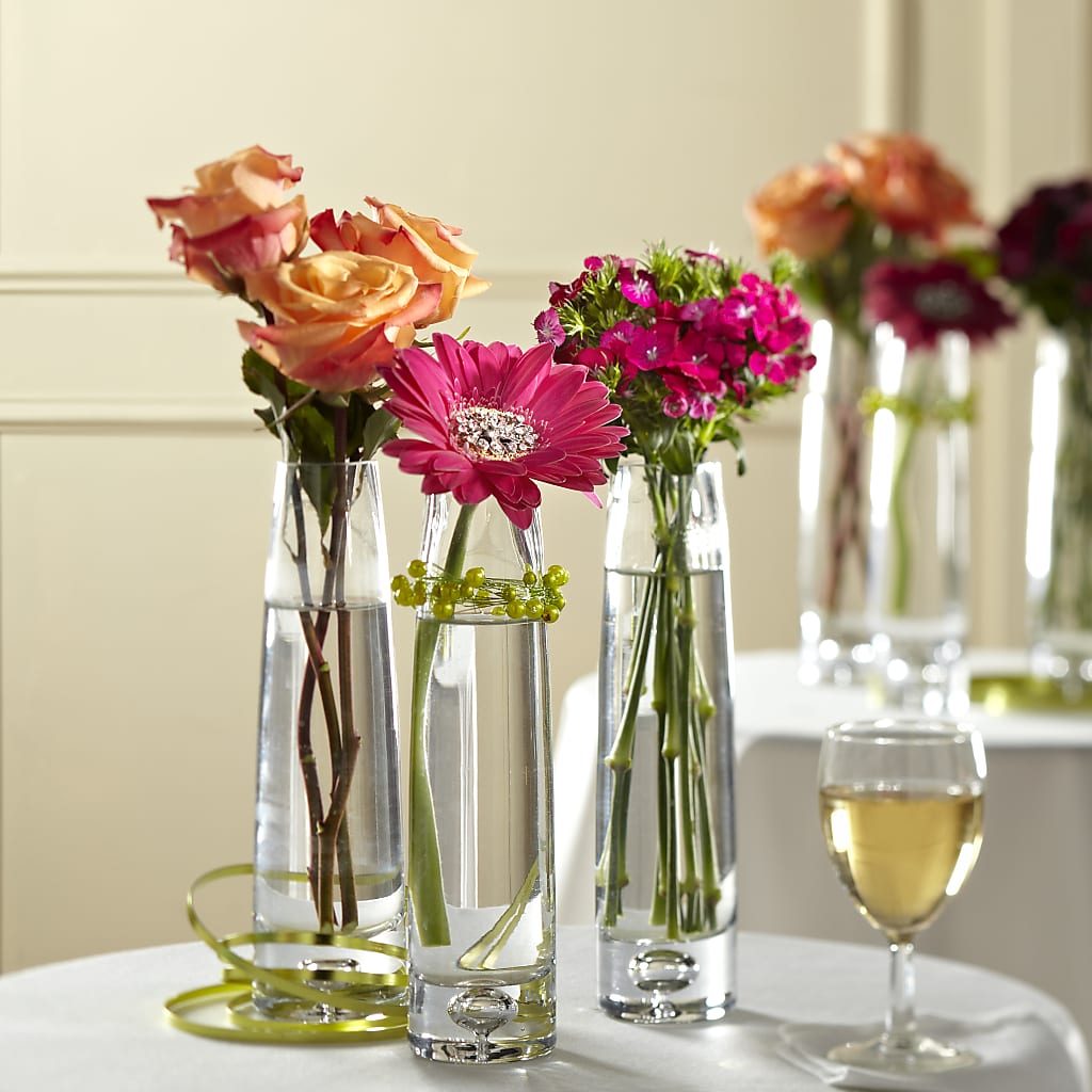 Sparkling Toast Centerpiece – SIA'S BLOSSOM BLOOMS, Griffin GA