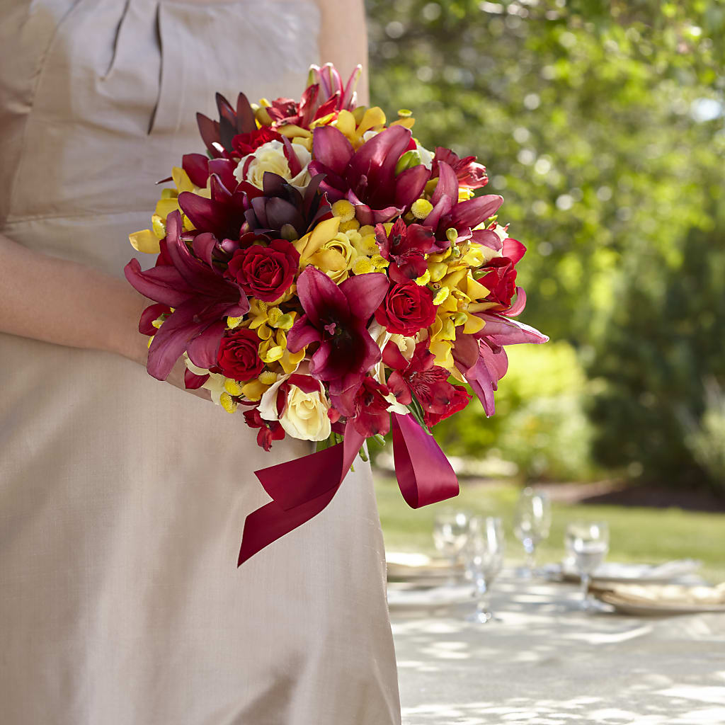 Sunningdale Bouquet – SIA'S BLOSSOM BLOOMS, Griffin GA