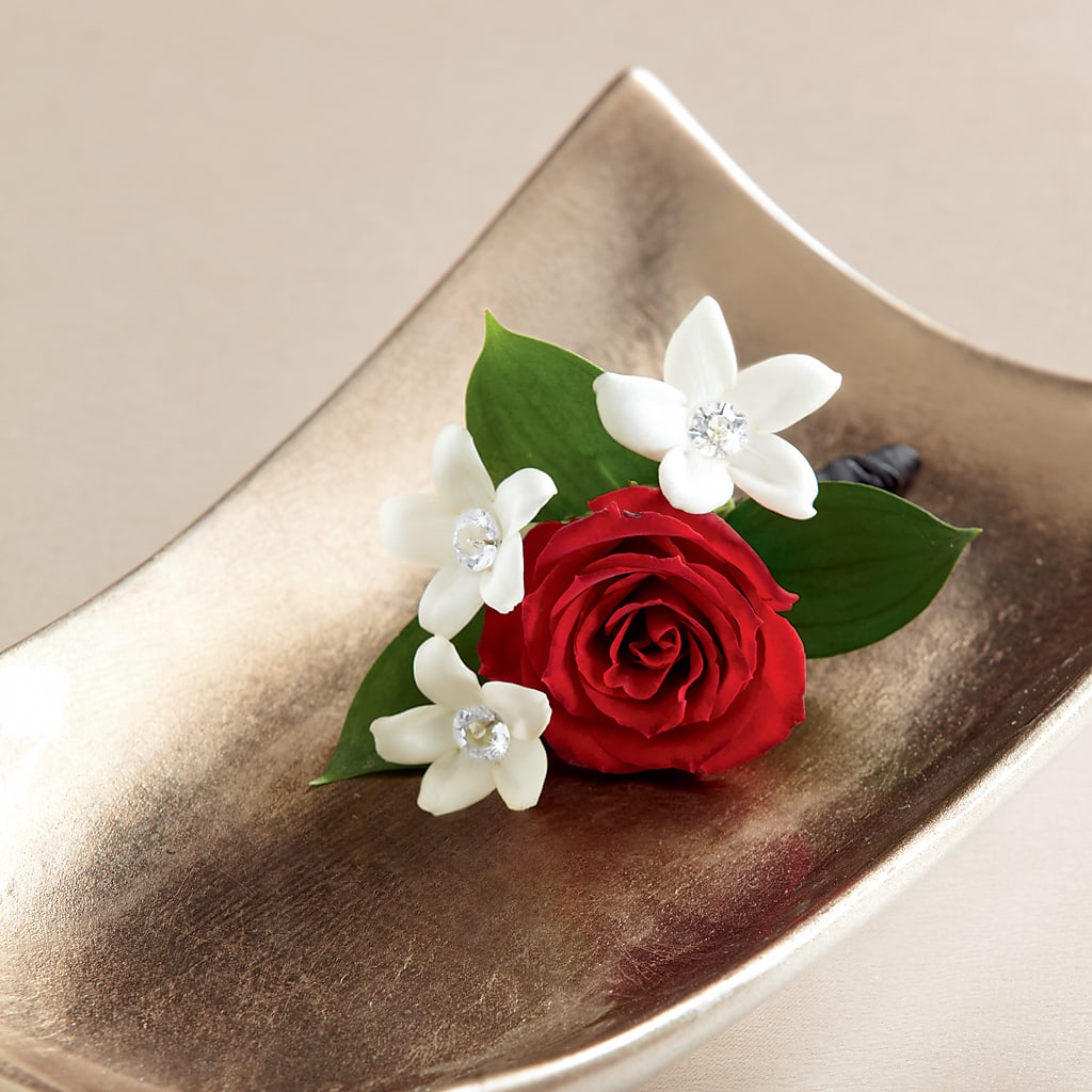 Poetry Boutonniere – SIA'S BLOSSOM BLOOMS, Griffin GA
