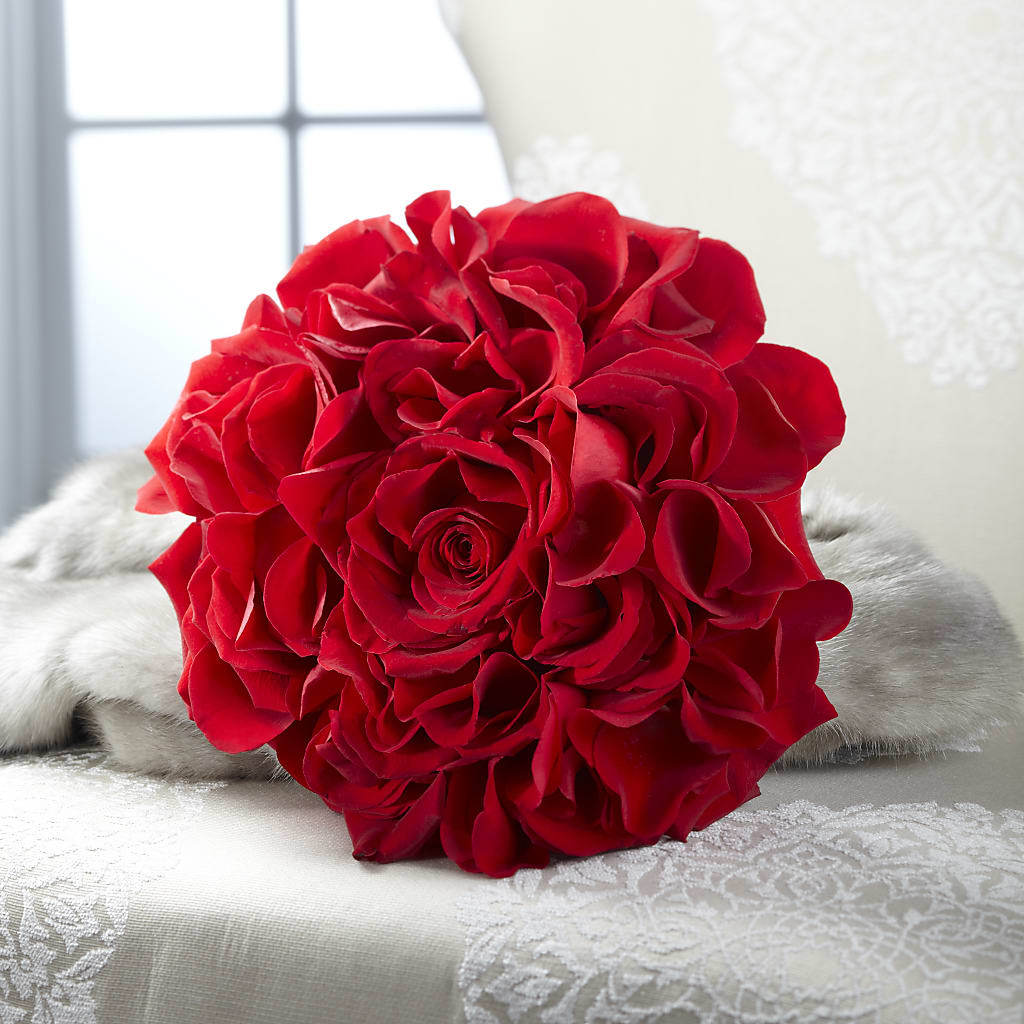 Composite Rose Bouquet – SIA'S BLOSSOM BLOOMS, Griffin GA
