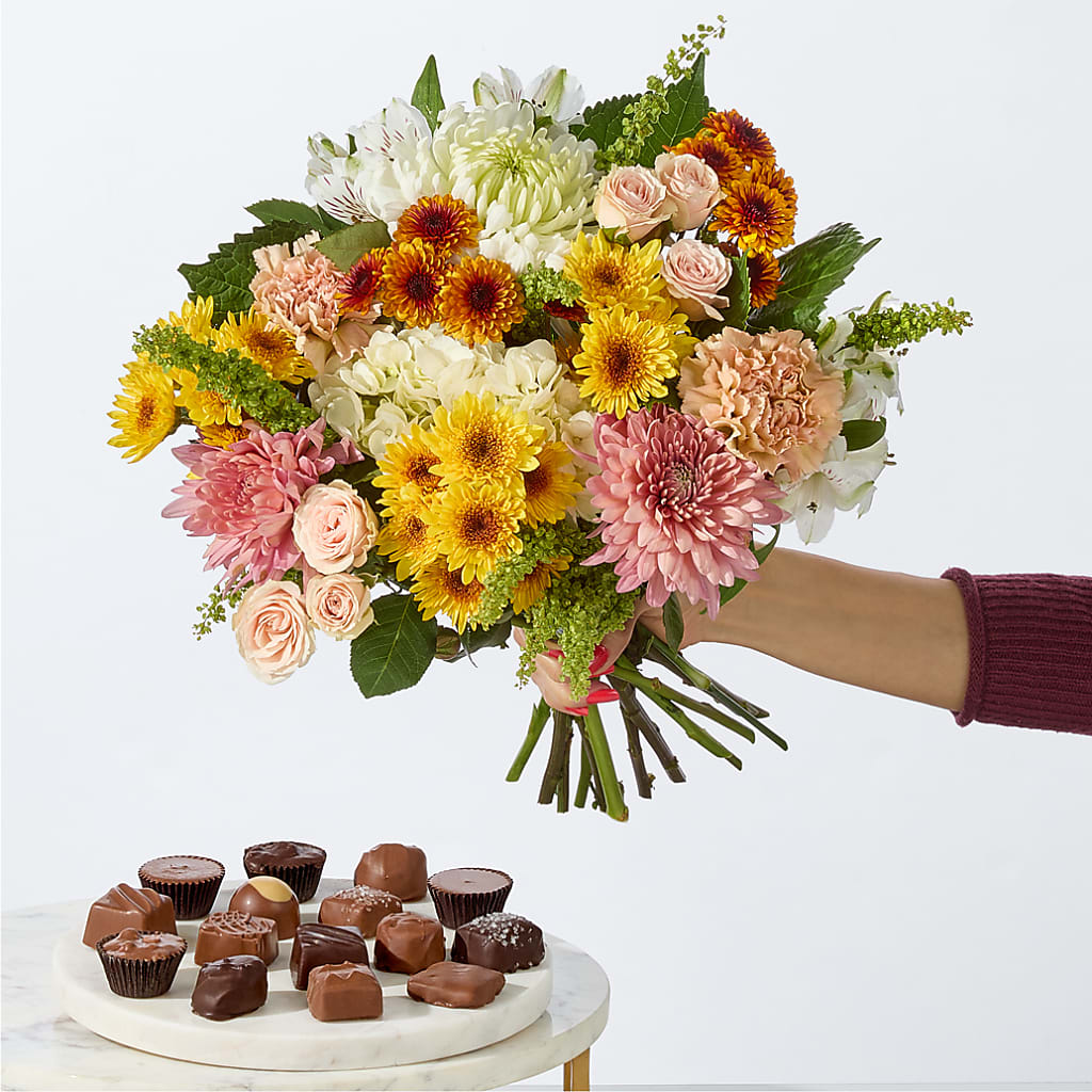 Fall Celebration Bouquet – SIA'S BLOSSOM BLOOMS, Griffin GA