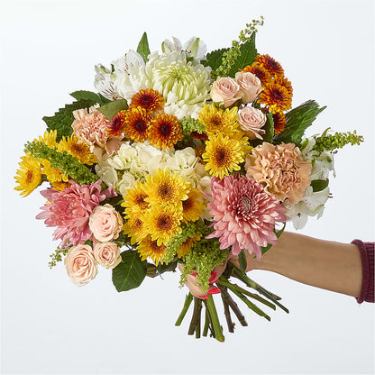 Fall Celebration Bouquet – SIA'S BLOSSOM BLOOMS, Griffin GA