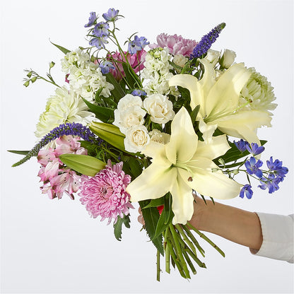 Winter Celebration Bouquet – SIA'S BLOSSOM BLOOMS, Griffin GA