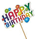 Happy Birthday Pick – SIA'S BLOSSOM BLOOMS, Griffin GA
