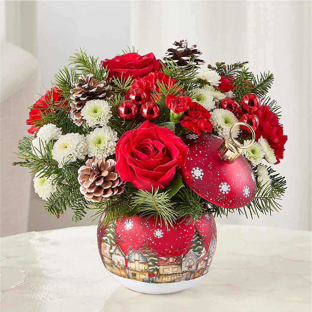 Christmas Carols Ornament – SIA'S BLOSSOM BLOOMS, Griffin GA