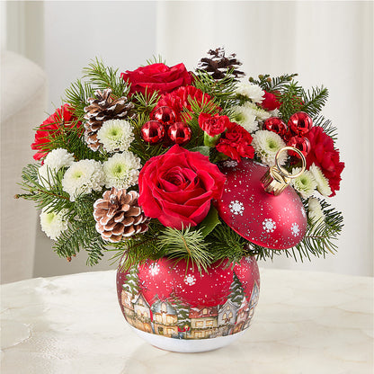 Christmas Carols Ornament – SIA'S BLOSSOM BLOOMS, Griffin GA