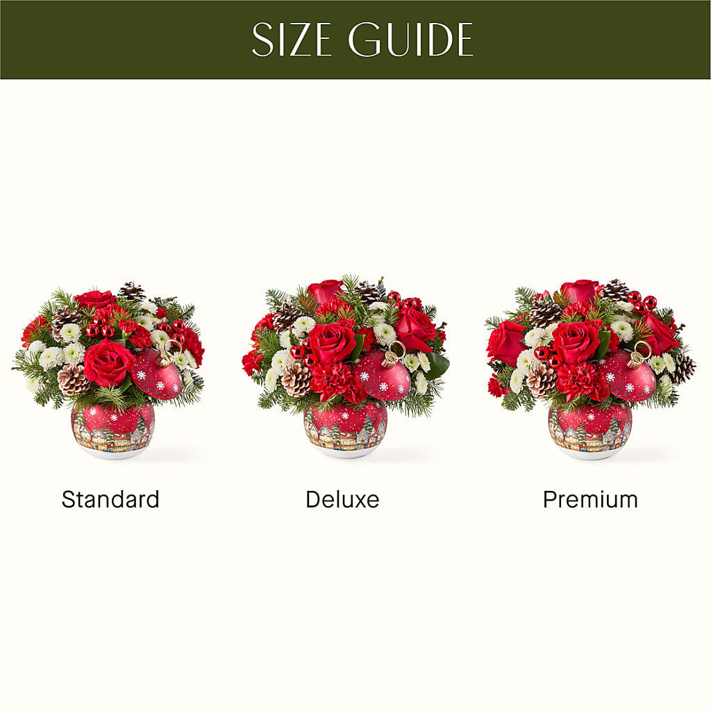 Christmas Carols Ornament – SIA'S BLOSSOM BLOOMS, Griffin GA