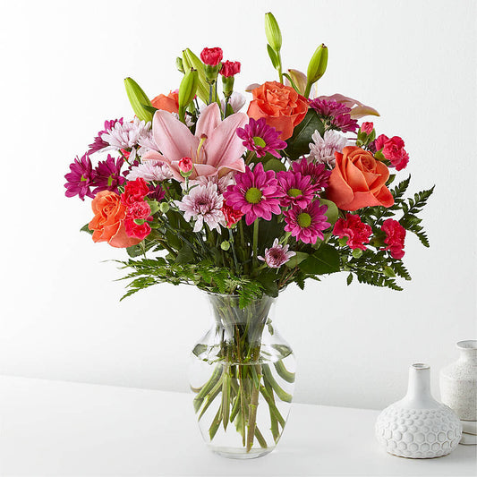 Light of My Life Bouquet – SIA'S BLOSSOM BLOOMS, Griffin GA