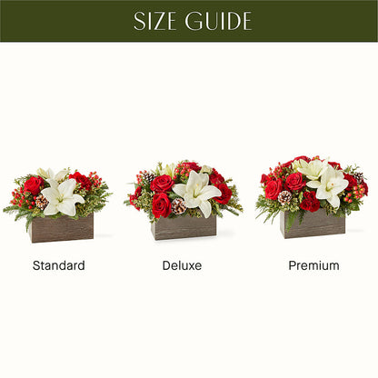 Snowy Wonderland Bouquet – SIA'S BLOSSOM BLOOMS, Griffin GA