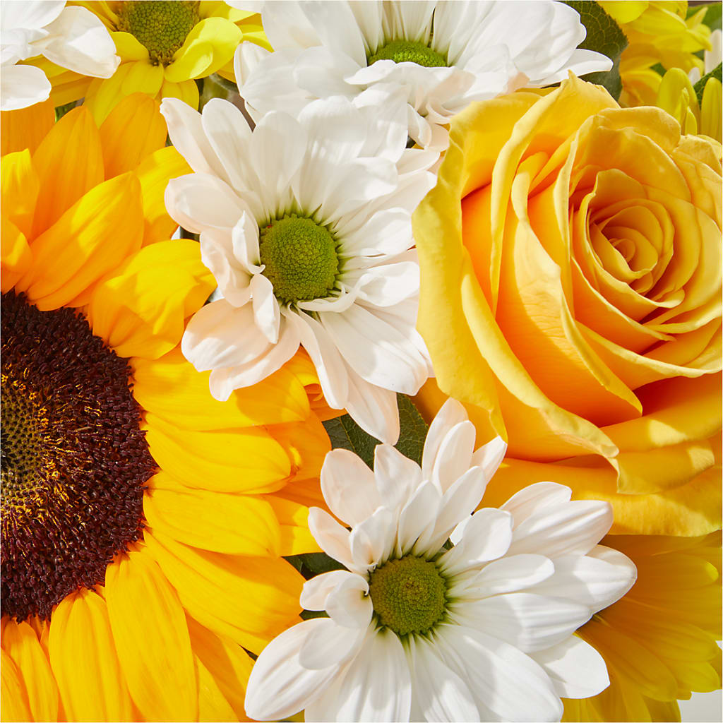 Be Happy Bouquet – SIA'S BLOSSOM BLOOMS, Griffin GA