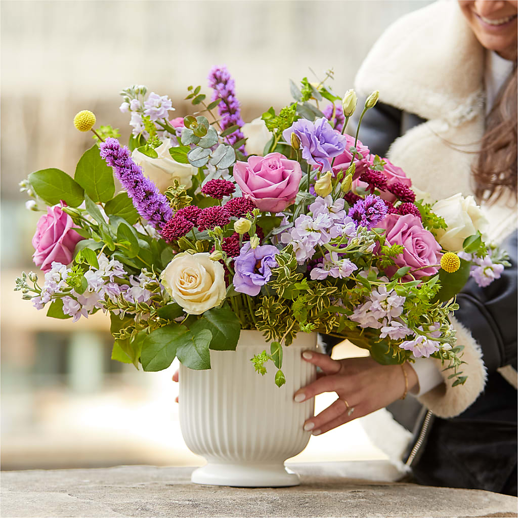 Work of Art Bouquet – SIA'S BLOSSOM BLOOMS, Griffin GA