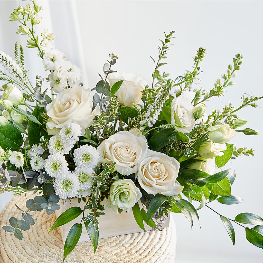 Cashmere Bouquet – SIA'S BLOSSOM BLOOMS, Griffin GA