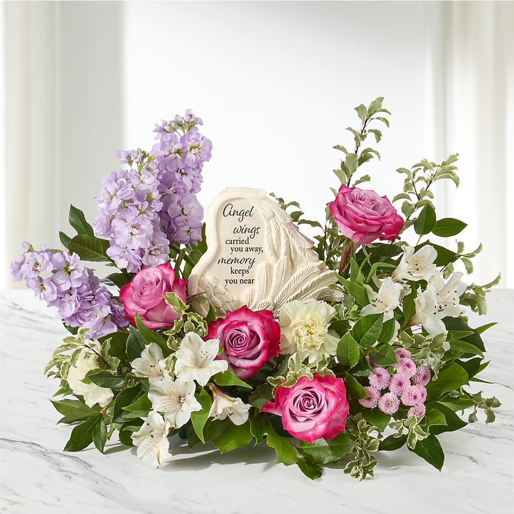 In My Heart Arrangement – SIA'S BLOSSOM BLOOMS, Griffin GA