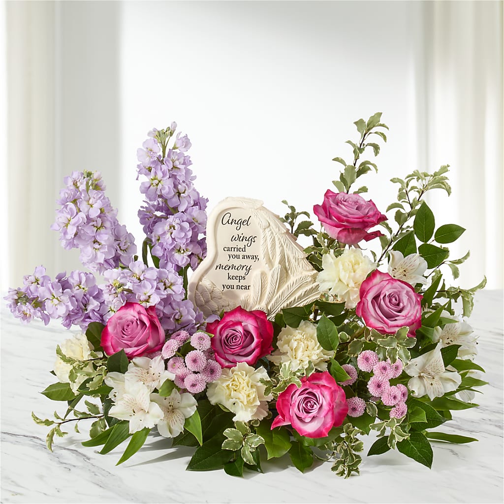 In My Heart Arrangement – SIA'S BLOSSOM BLOOMS, Griffin GA
