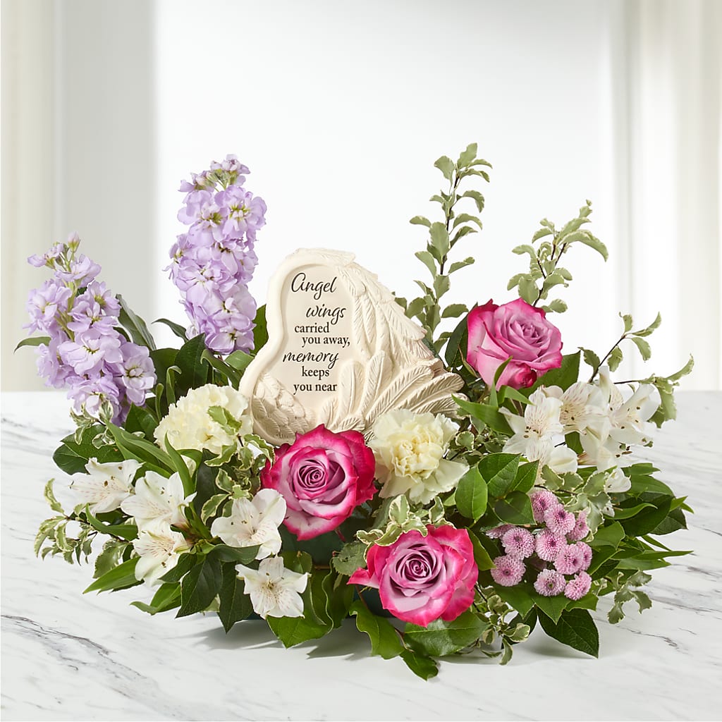 In My Heart Arrangement – SIA'S BLOSSOM BLOOMS, Griffin GA