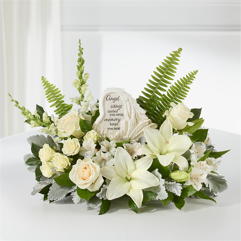 Holding You Close Arrangement – SIA'S BLOSSOM BLOOMS, Griffin GA