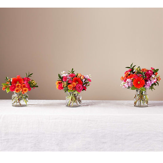 Fiesta Bouquet – SIA'S BLOSSOM BLOOMS, Griffin GA