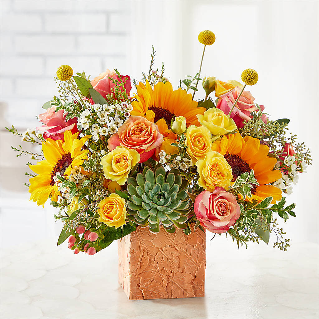 Sunflower Season Bouquet – SIA'S BLOSSOM BLOOMS, Griffin GA
