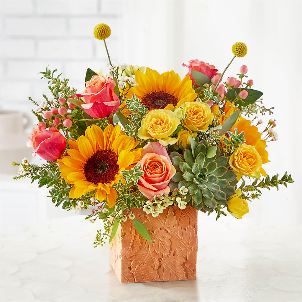 Sunflower Season Bouquet – SIA'S BLOSSOM BLOOMS, Griffin GA