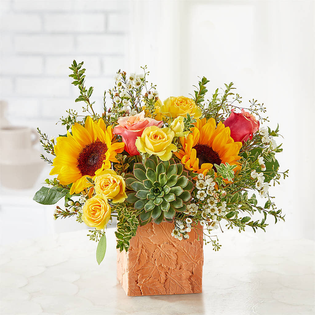 Sunflower Season Bouquet – SIA'S BLOSSOM BLOOMS, Griffin GA