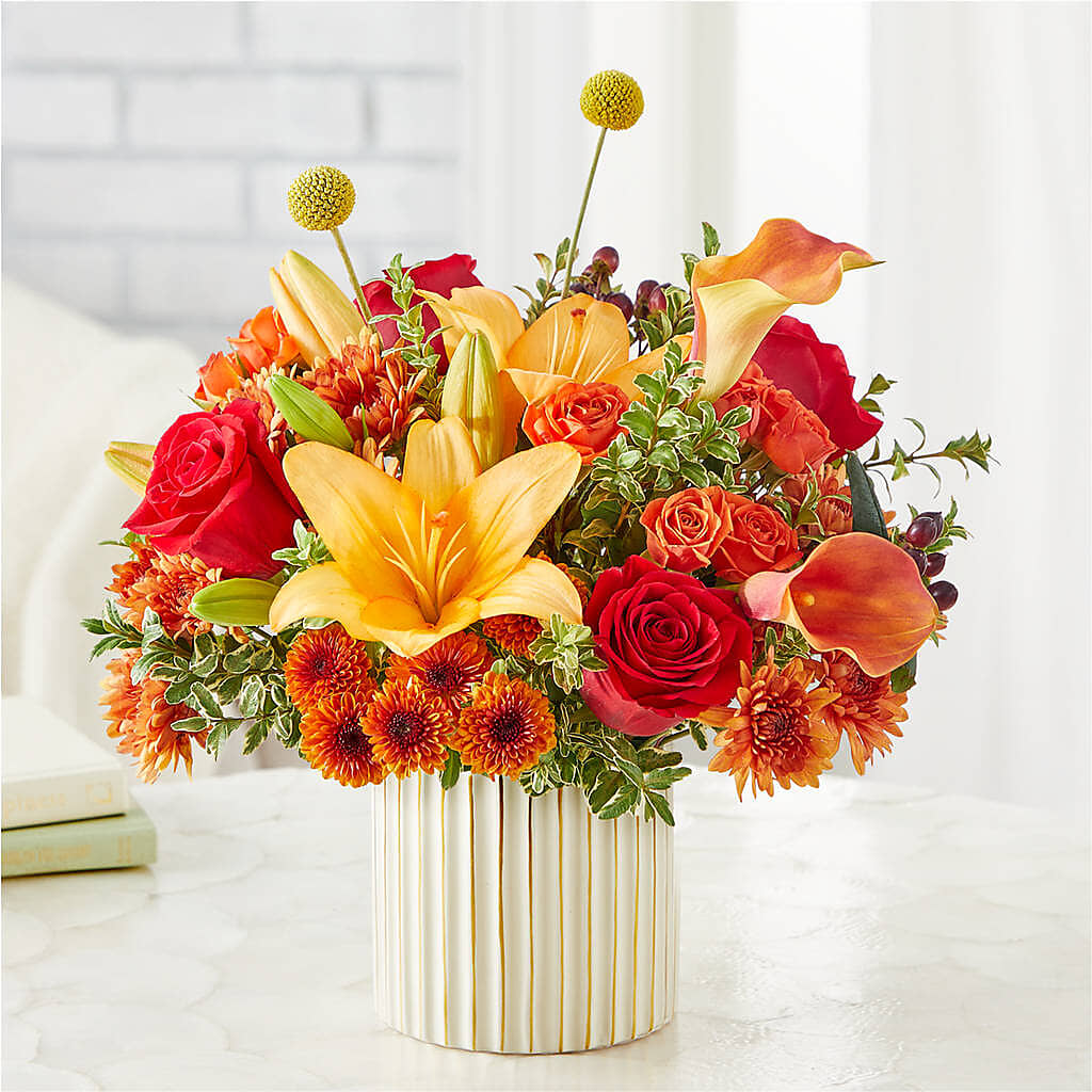 Scarlet Skies Bouquet – SIA'S BLOSSOM BLOOMS, Griffin GA