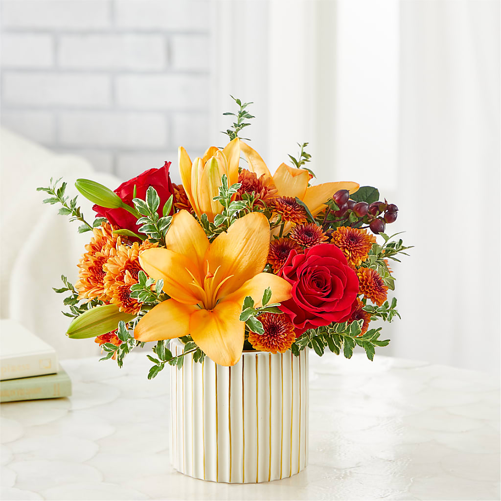 Scarlet Skies Bouquet – SIA'S BLOSSOM BLOOMS, Griffin GA