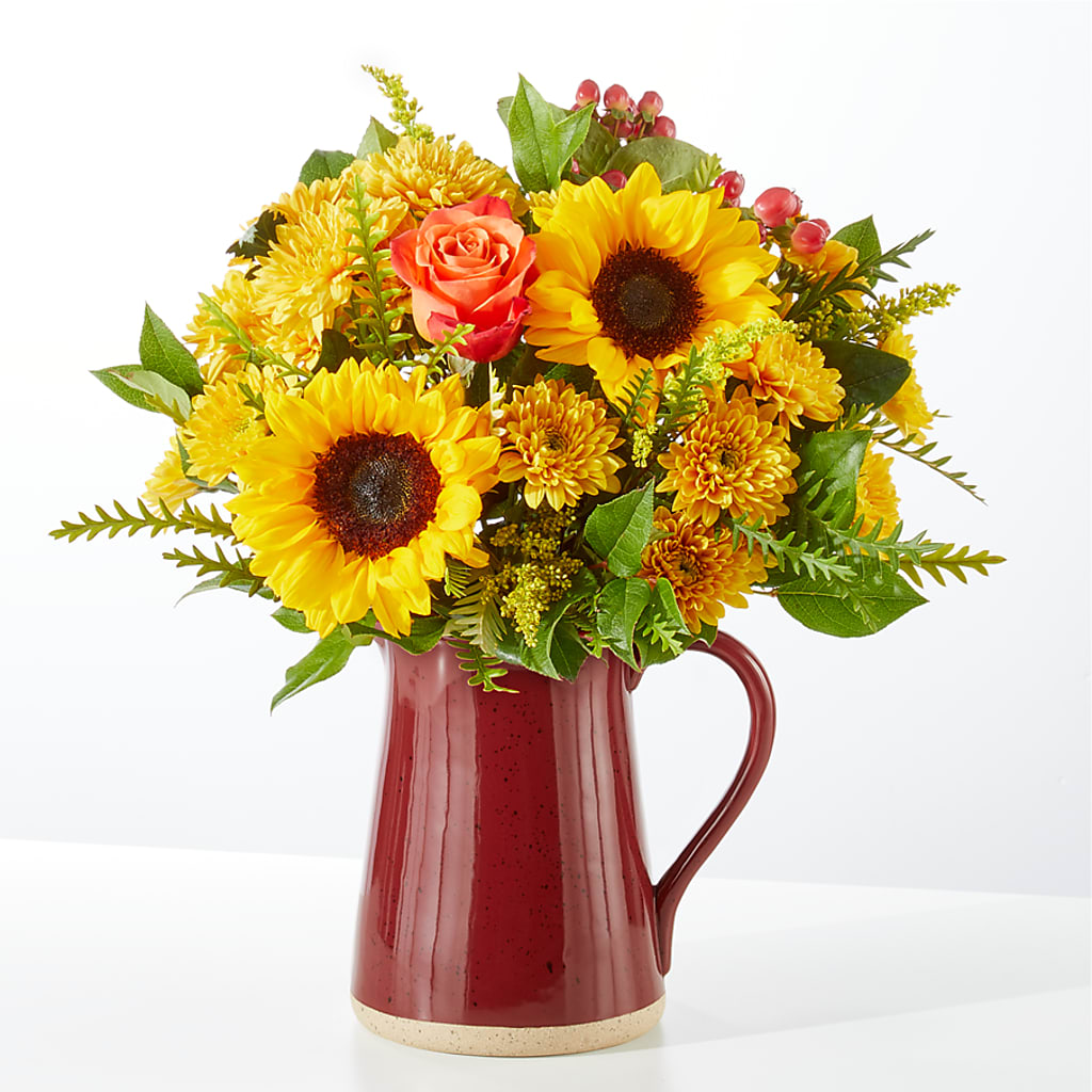 Scents of Autumn Bouquet – SIA'S BLOSSOM BLOOMS, Griffin GA
