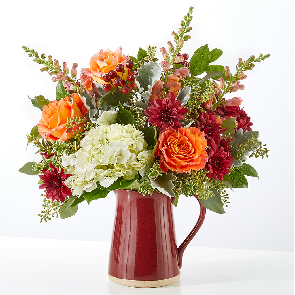 Fall's Finest Bouquet – SIA'S BLOSSOM BLOOMS, Griffin GA