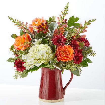 Fall's Finest Bouquet – SIA'S BLOSSOM BLOOMS, Griffin GA