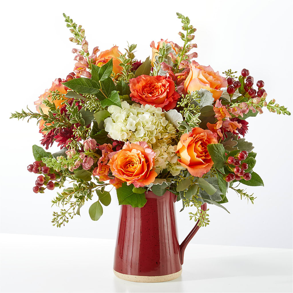 Fall's Finest Bouquet – SIA'S BLOSSOM BLOOMS, Griffin GA