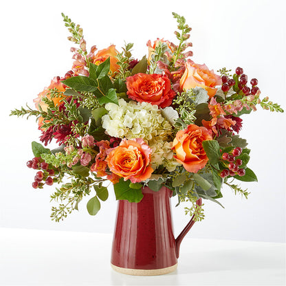Fall's Finest Bouquet – SIA'S BLOSSOM BLOOMS, Griffin GA