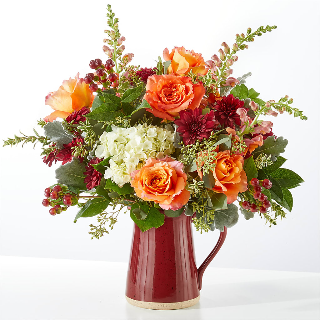 Fall's Finest Bouquet – SIA'S BLOSSOM BLOOMS, Griffin GA