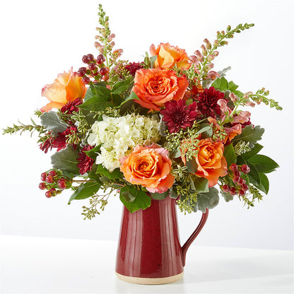 Fall's Finest Bouquet – SIA'S BLOSSOM BLOOMS, Griffin GA
