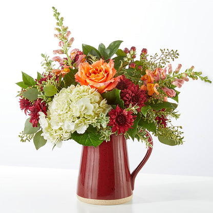 Fall's Finest Bouquet – SIA'S BLOSSOM BLOOMS, Griffin GA