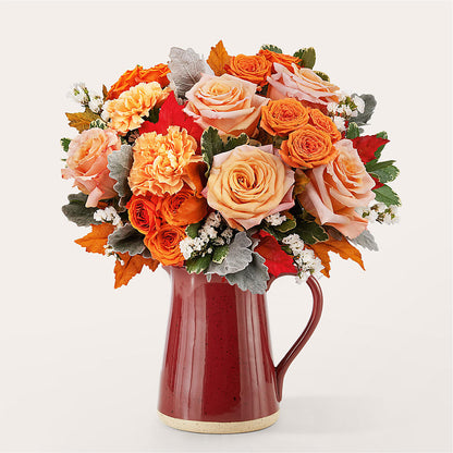 Pumpkin Pie Bouquet – SIA'S BLOSSOM BLOOMS, Griffin GA