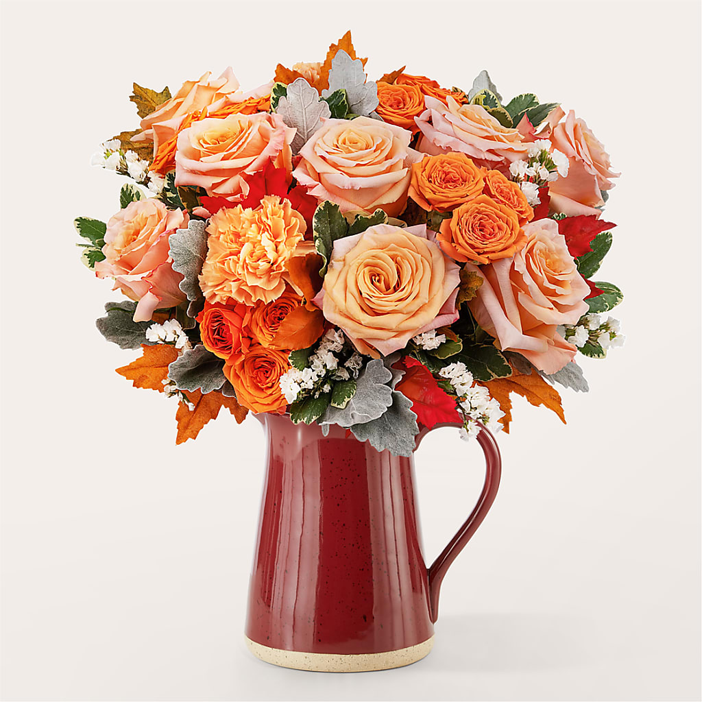 Pumpkin Pie Bouquet – SIA'S BLOSSOM BLOOMS, Griffin GA