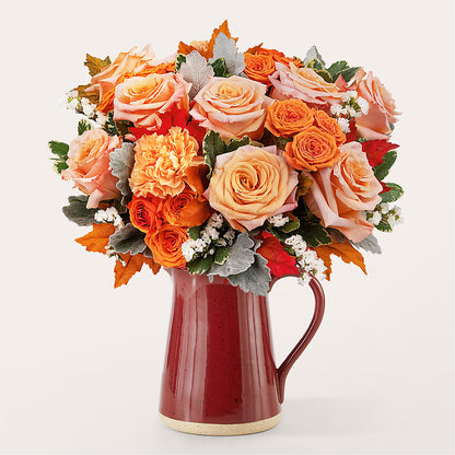 Pumpkin Pie Bouquet – SIA'S BLOSSOM BLOOMS, Griffin GA