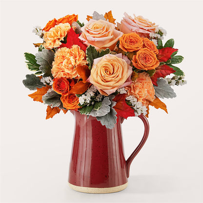 Pumpkin Pie Bouquet – SIA'S BLOSSOM BLOOMS, Griffin GA