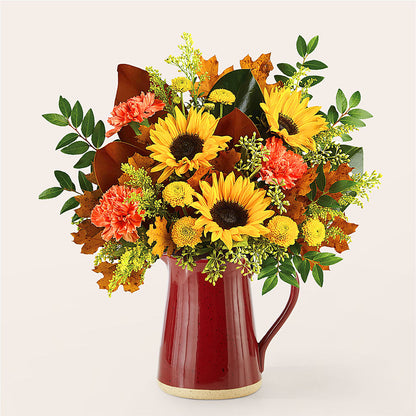 Gourd Vibes Bouquet – SIA'S BLOSSOM BLOOMS, Griffin GA