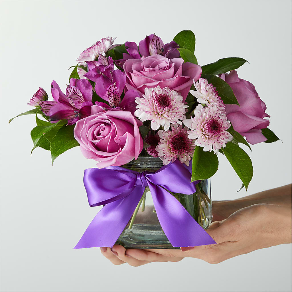 Sugarplum Bouquet – SIA'S BLOSSOM BLOOMS, Griffin GA