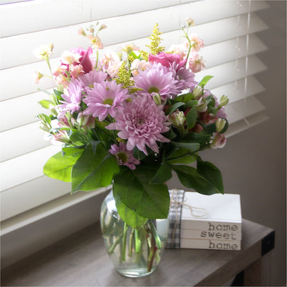 Pastel Tradition - A Florist Original – SIA'S BLOSSOM BLOOMS, Griffin GA