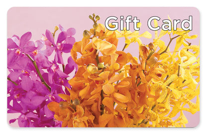 Gift Card – SIA'S BLOSSOM BLOOMS, Griffin GA
