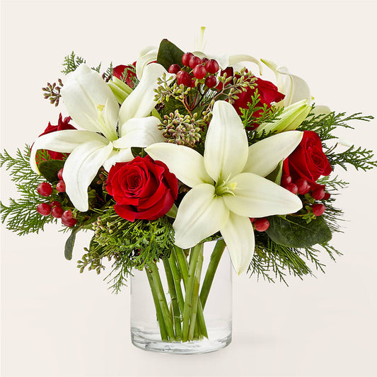 Glittering Lights Bouquet – SIA'S BLOSSOM BLOOMS, Griffin GA