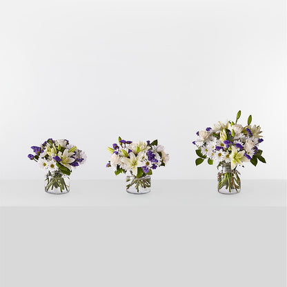 Beyond Blue Bouquet – SIA'S BLOSSOM BLOOMS, Griffin GA