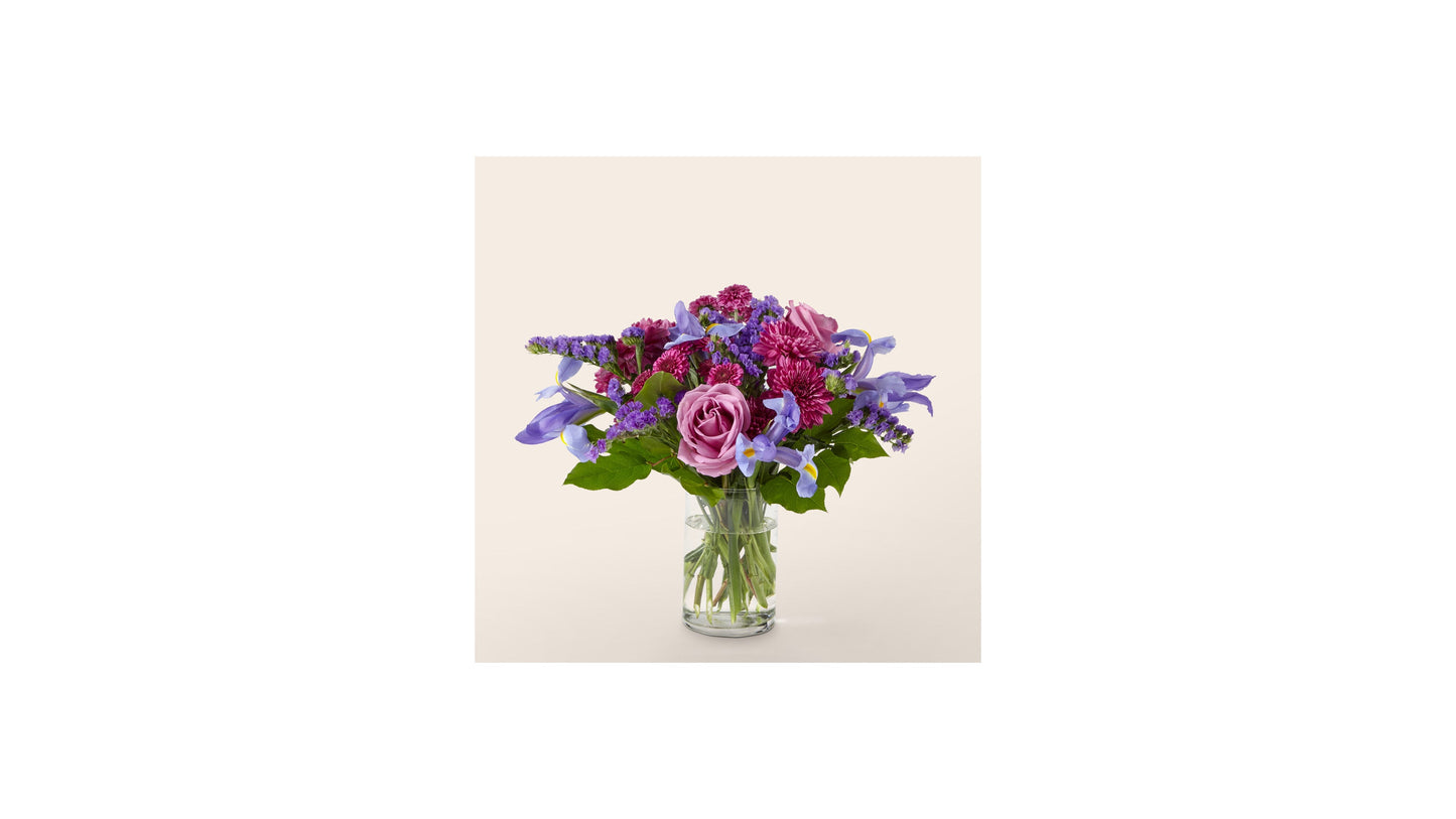 Ultraviolet Bouquet