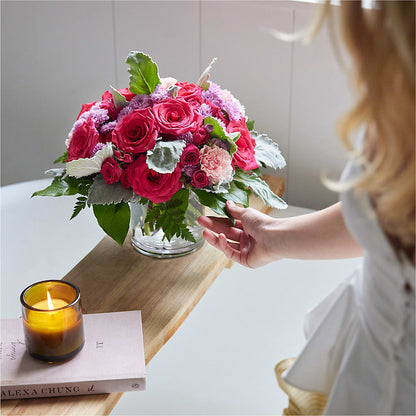 Sweet As Can Be Bouquet – SIA'S BLOSSOM BLOOMS, Griffin GA